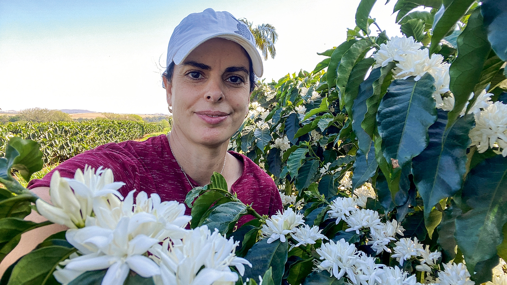 Flávia Jacob reforça compromisso com a sustentabilidade: ‘Equilíbrio e produtividade’