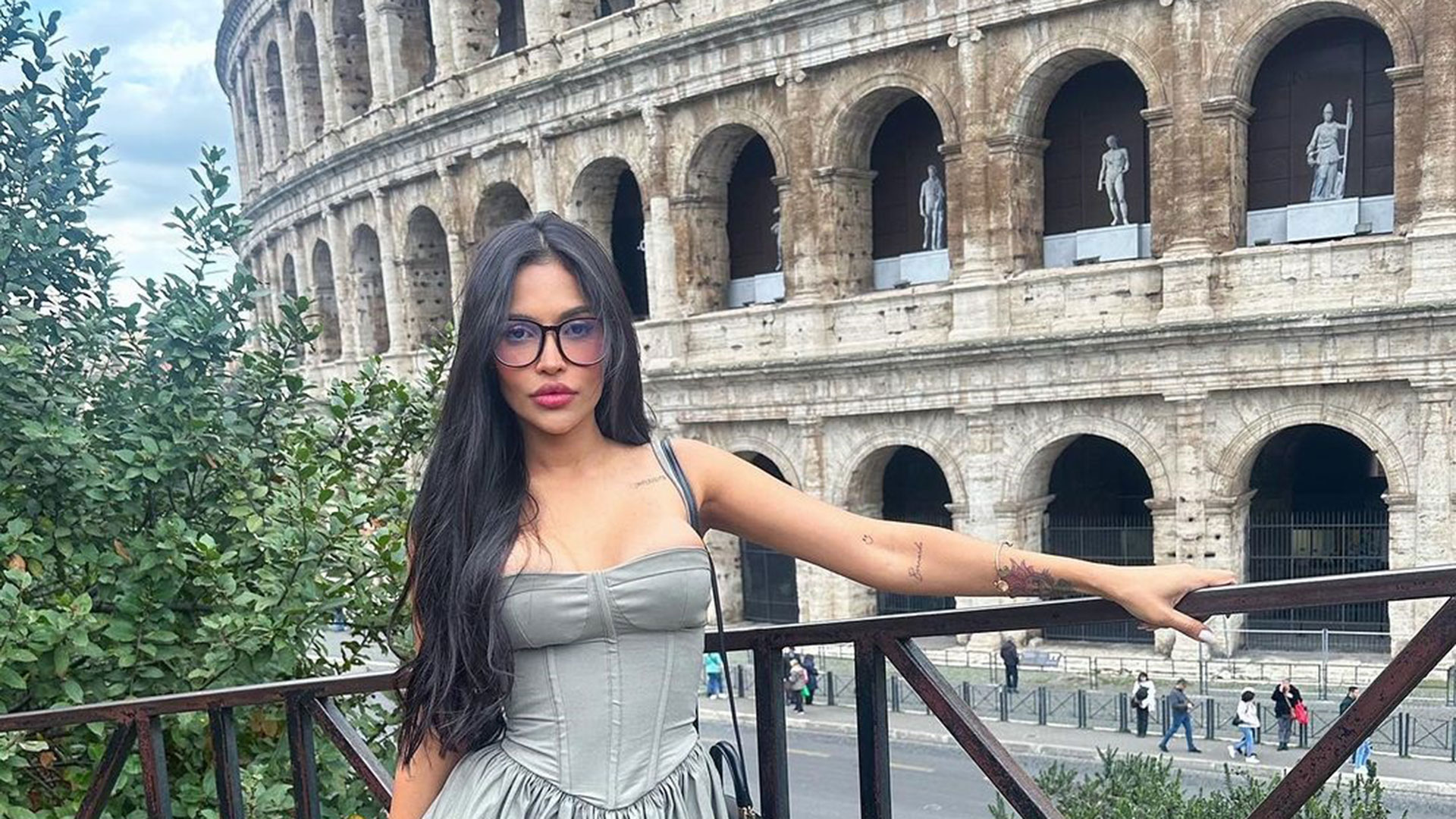 Flay abre o jogo sobre ameaças de ex-marido: ‘Não tenho medo’