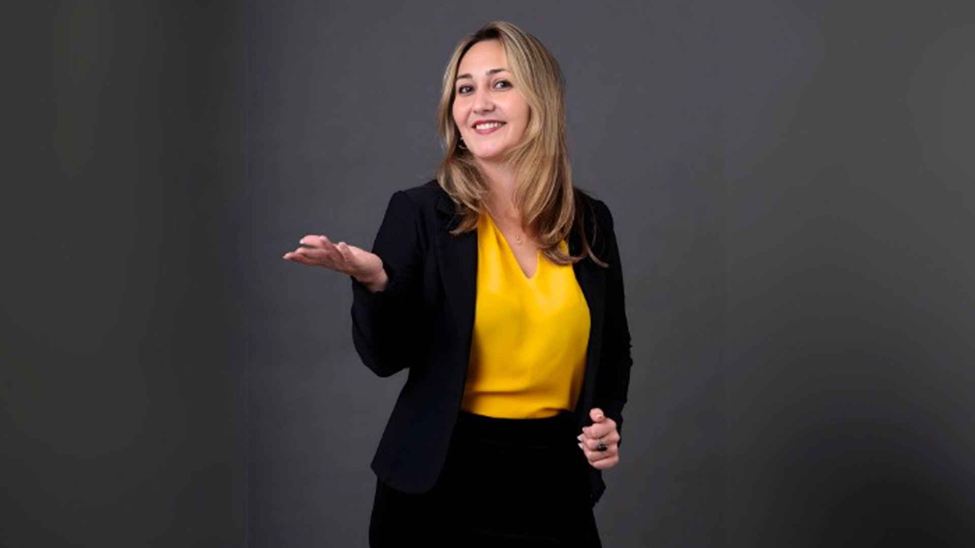 Através do direito previdenciário, Aline Brandão busca impactar a vida das pessoas