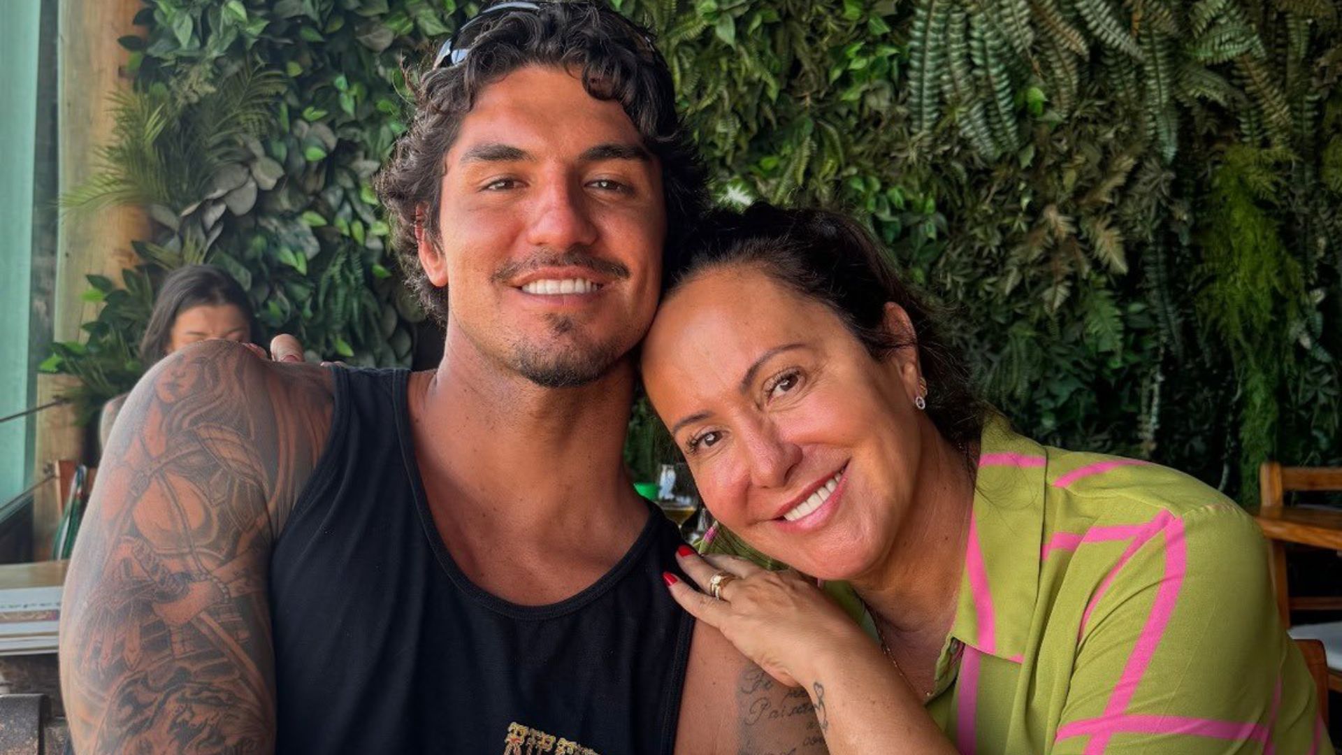 Mãe de Gabriel Medina celebra nota do filho nos Jogos Olímpicos: “Tira o melhor sorriso da gente”