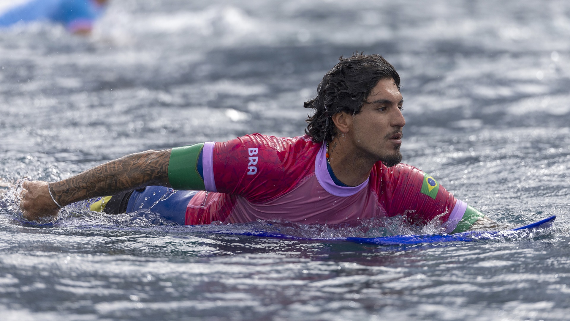 Gabriel Medina vê número de seguidores disparar com Olimpíadas