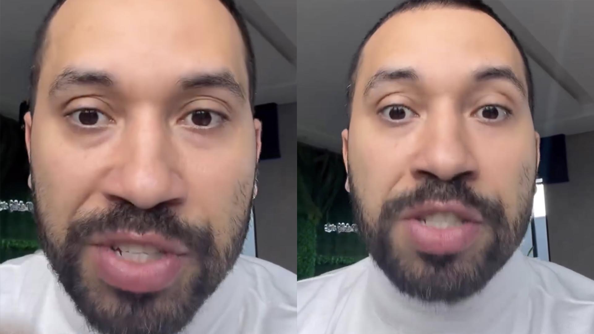 Gil do Vigor opina sobre desistência de Joe Biden: ‘Eleição tão histórica’