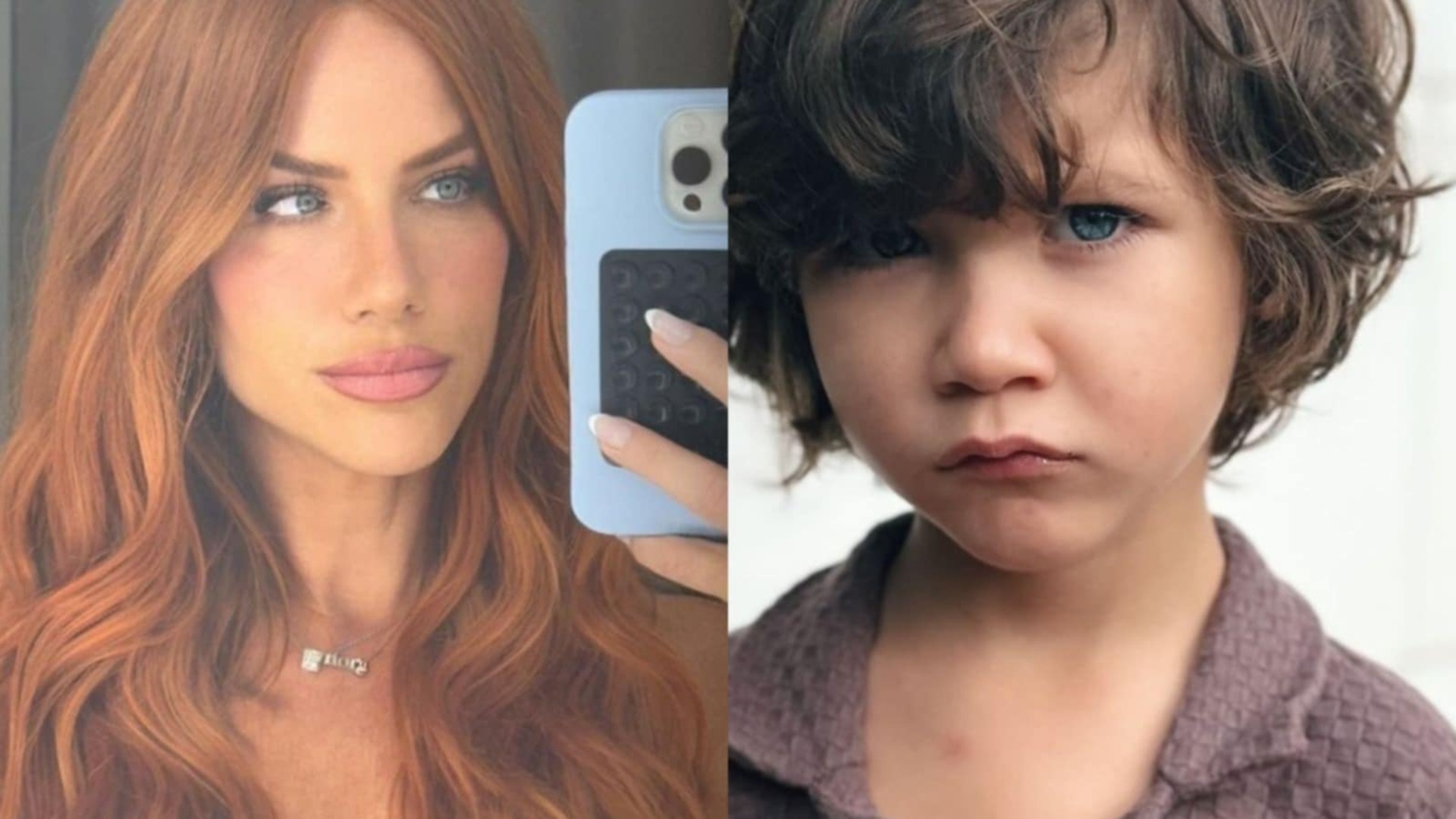 Giovanna Ewbank compartilha drama pessoal do filho caçula: ‘Mais alguém?’