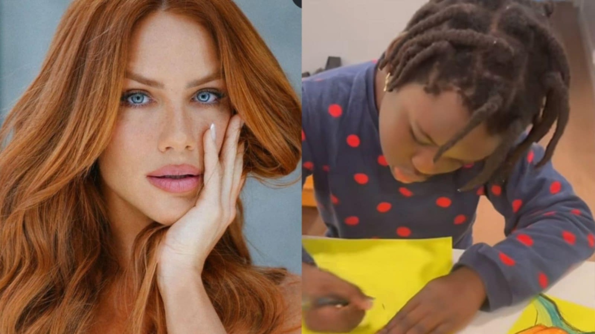 Giovanna Ewbank fica em choque com habilidade do filho: ‘Não é normal’