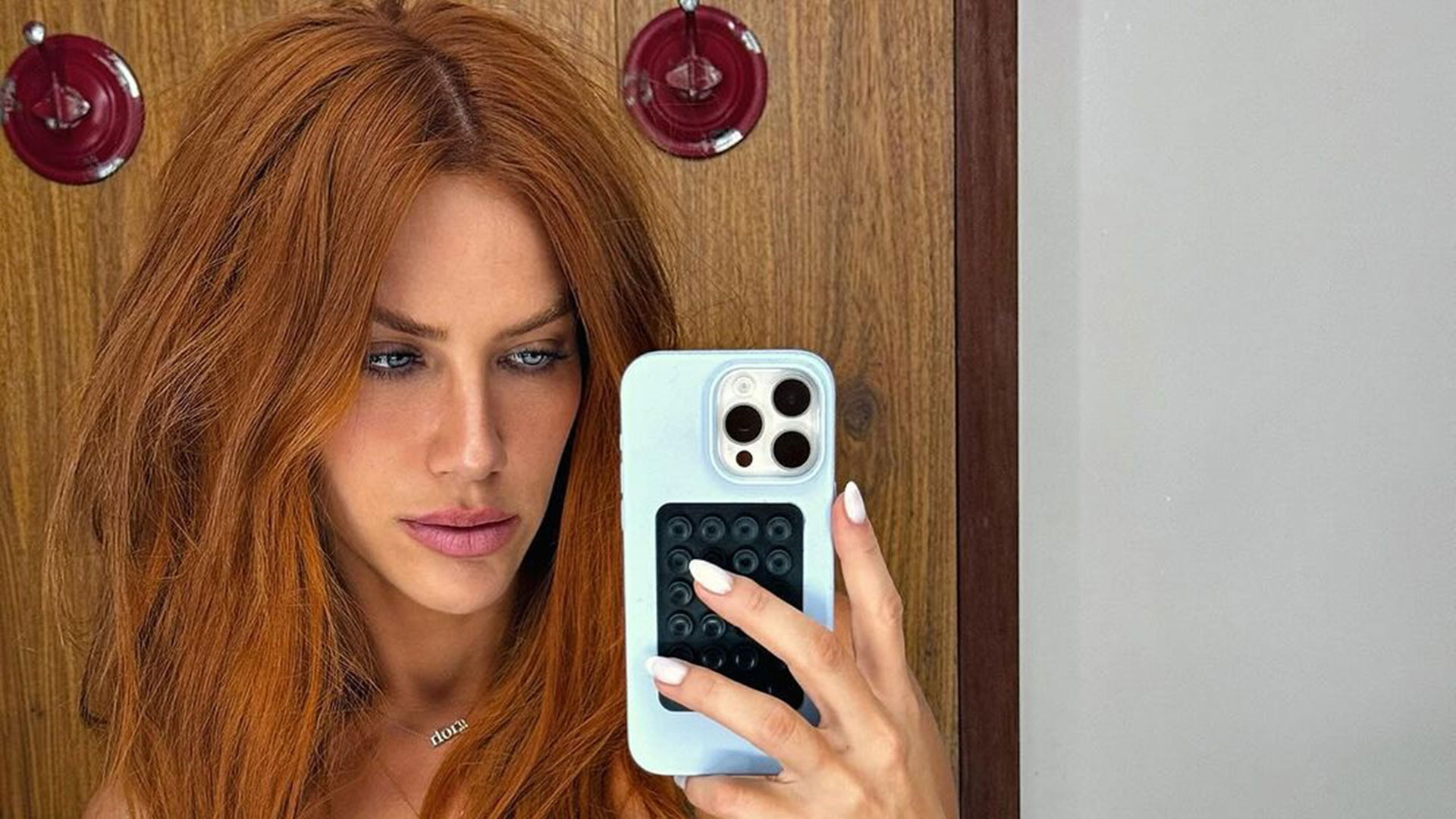 Giovanna Ewbank desabafa sobre cansaço e celebra amor próprio: ‘Gostosa’