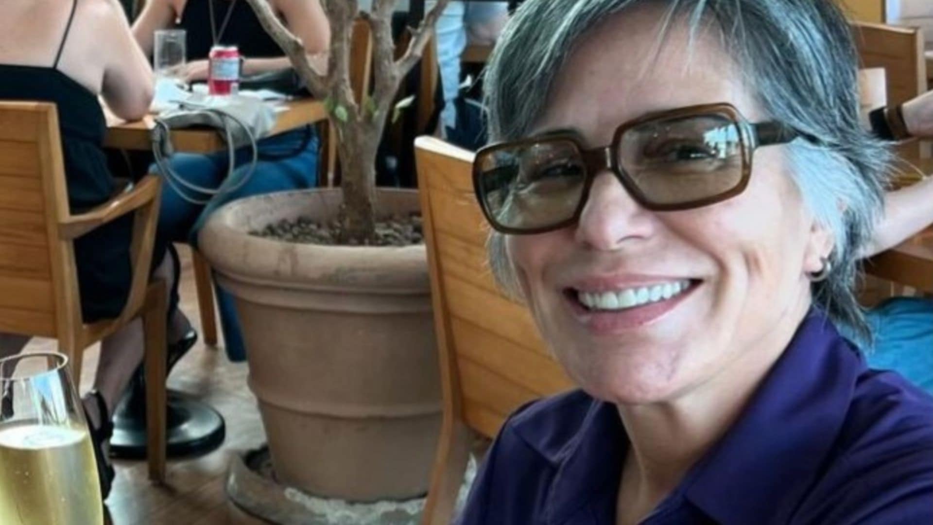 Gloria Pires impressiona ao mostrar a sogra: ‘Que linda’