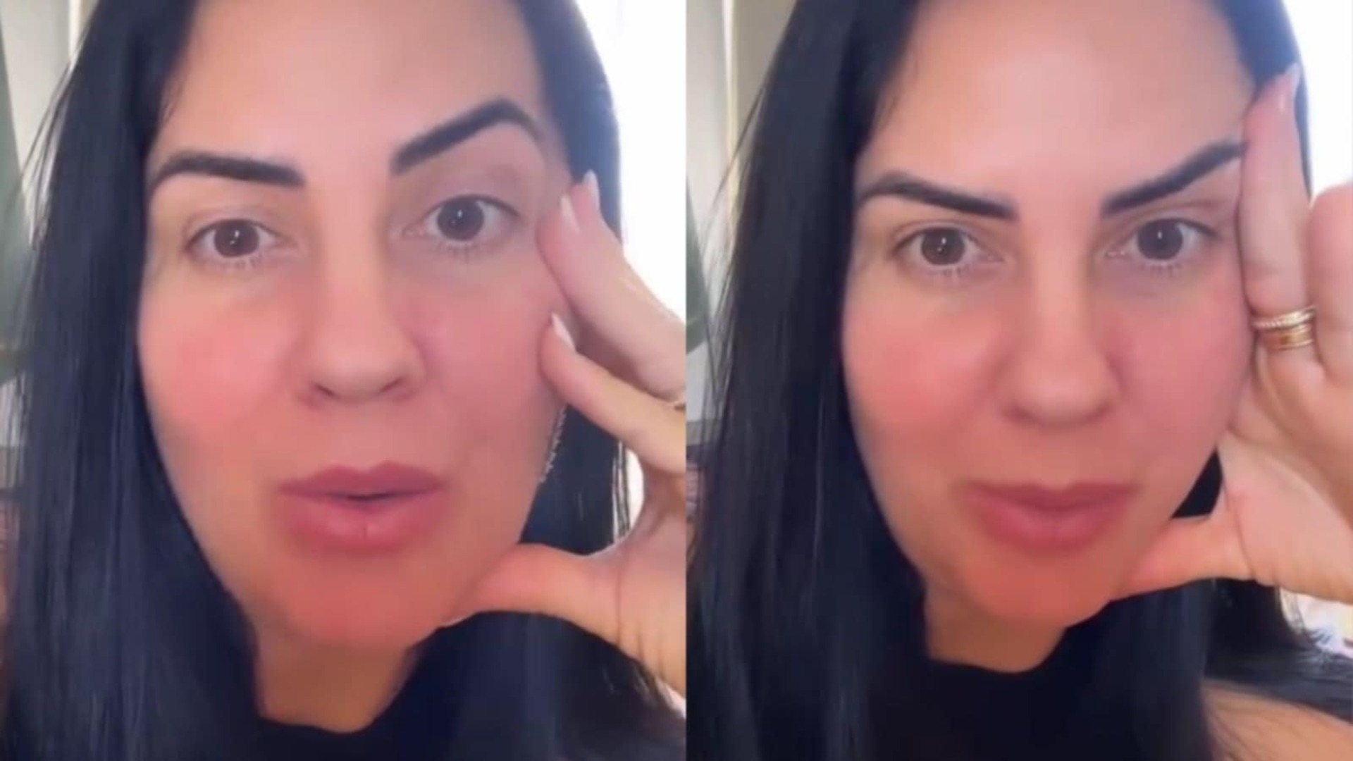 Graciele Lacerda enfrenta dificuldades na gravidez: ‘Afetou muito’