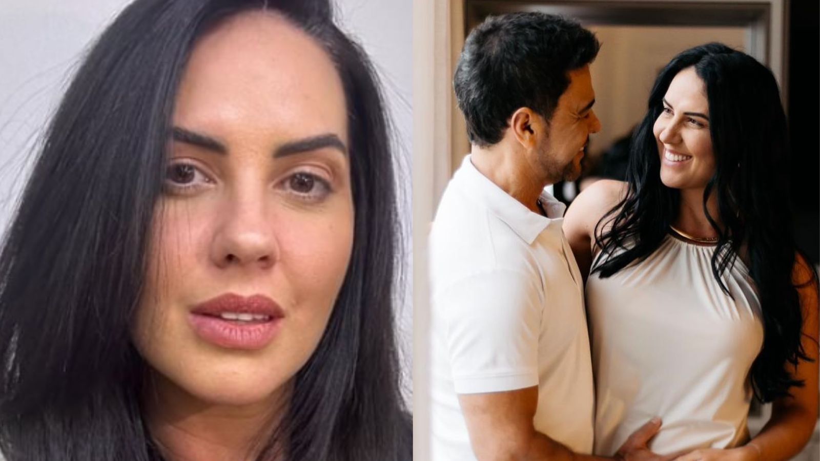 Graciele Lacerda toma decisão sobre casamento com Zezé di Camargo: ‘Não quero’