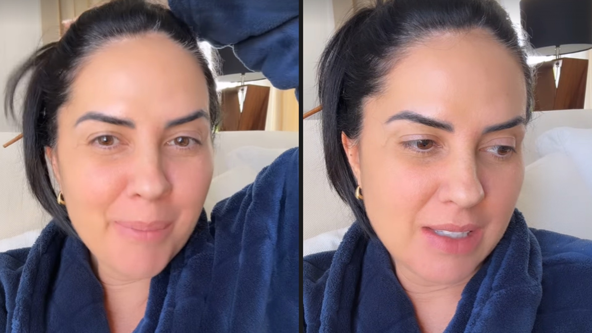 Graciele Lacerda desabafa sobre pressão para engravidar: “É muito cruel”