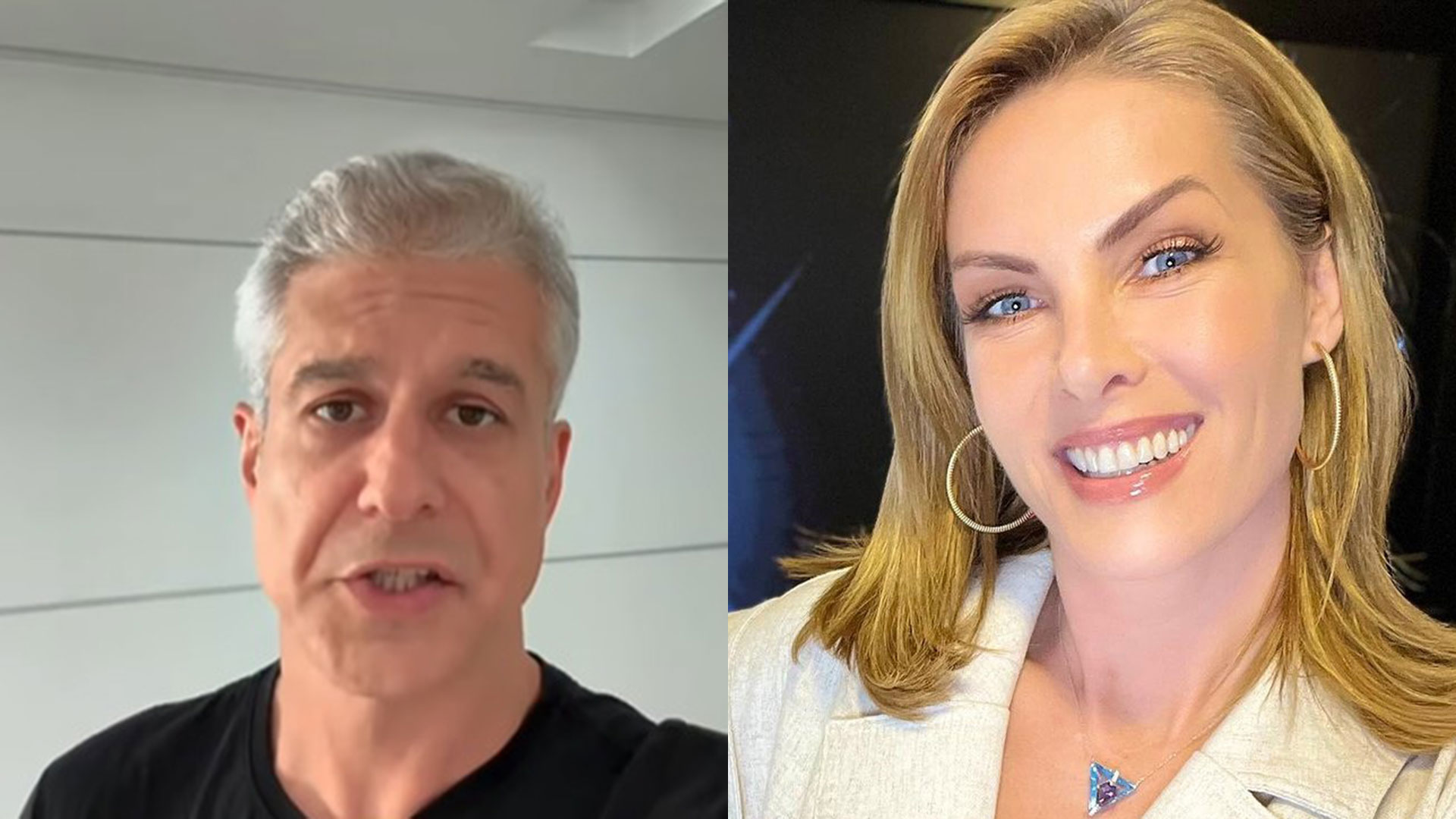Ex-cunhado de Ana Hickmann faz grave acusação contra a apresentadora