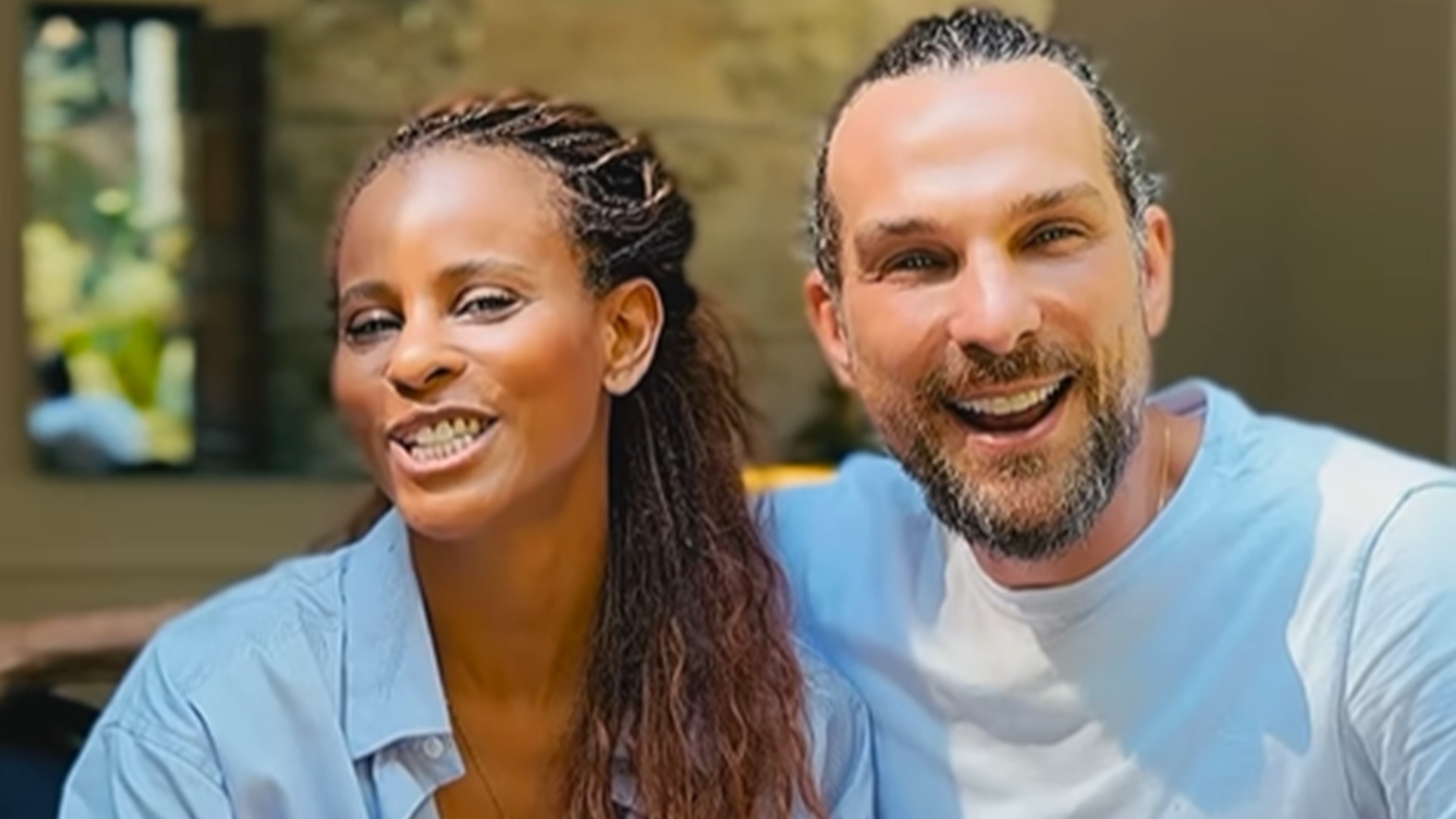 Aline Wirley e Igor Rickli foram denunciados durante processo de adoção
