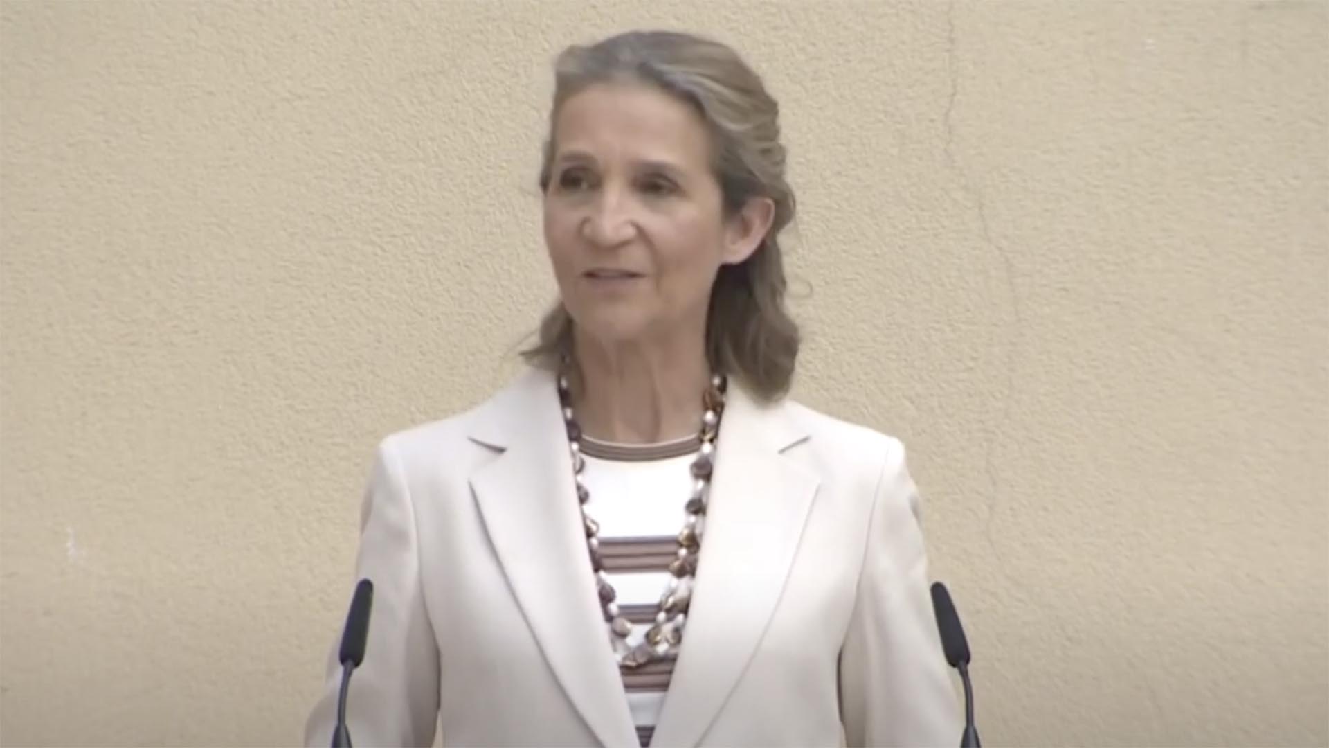 A triste história da infanta Elena, que foi rejeitada para ser rainha