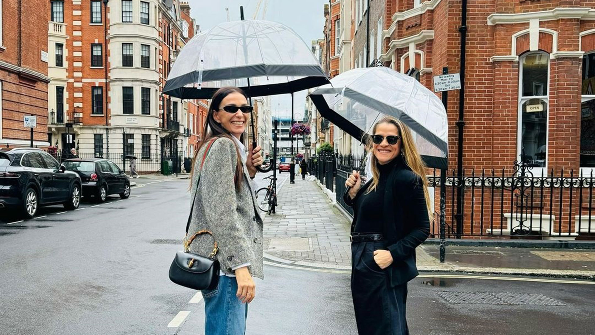 Ingrid Guimarães e Mônica Martelli levam multa durante viagem na Europa
