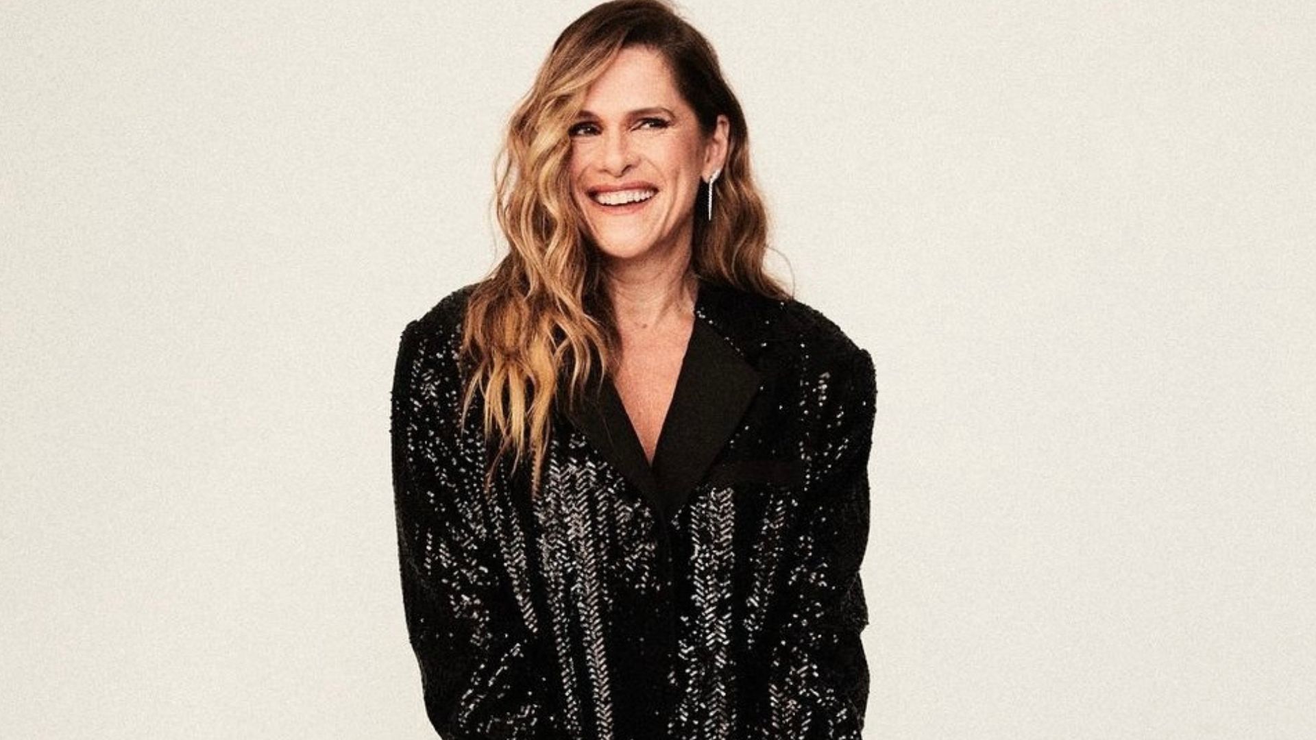 Ingrid Guimarães celebra aniversário de 52 anos e agradece mensagens de carinho