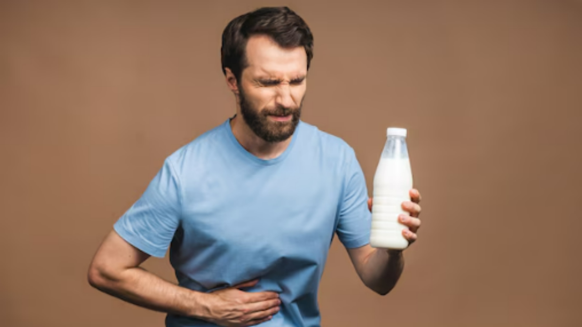 Descubra o que fazer em caso de crise alérgica decorrente de intolerância à lactose