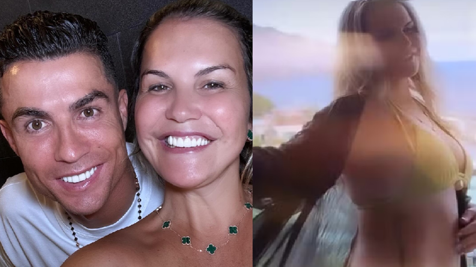 Irmã de Cristiano Ronaldo detalha processo que a fez emagrecer 20 kg