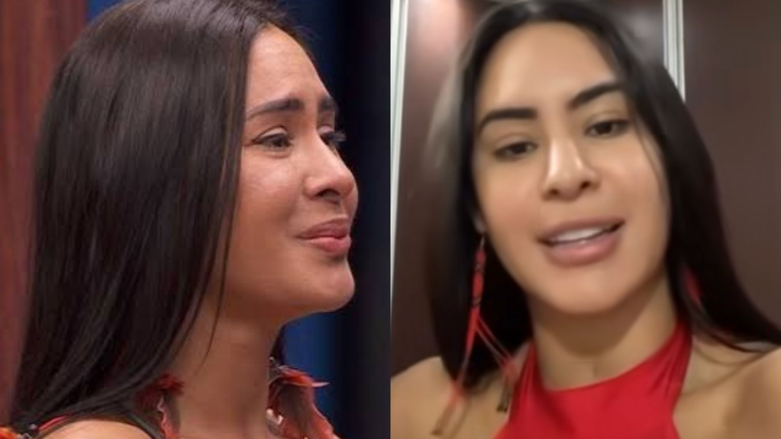 Isabelle desabafa após sofrer derrota no Festival de Parintins: ‘Coração aflito’