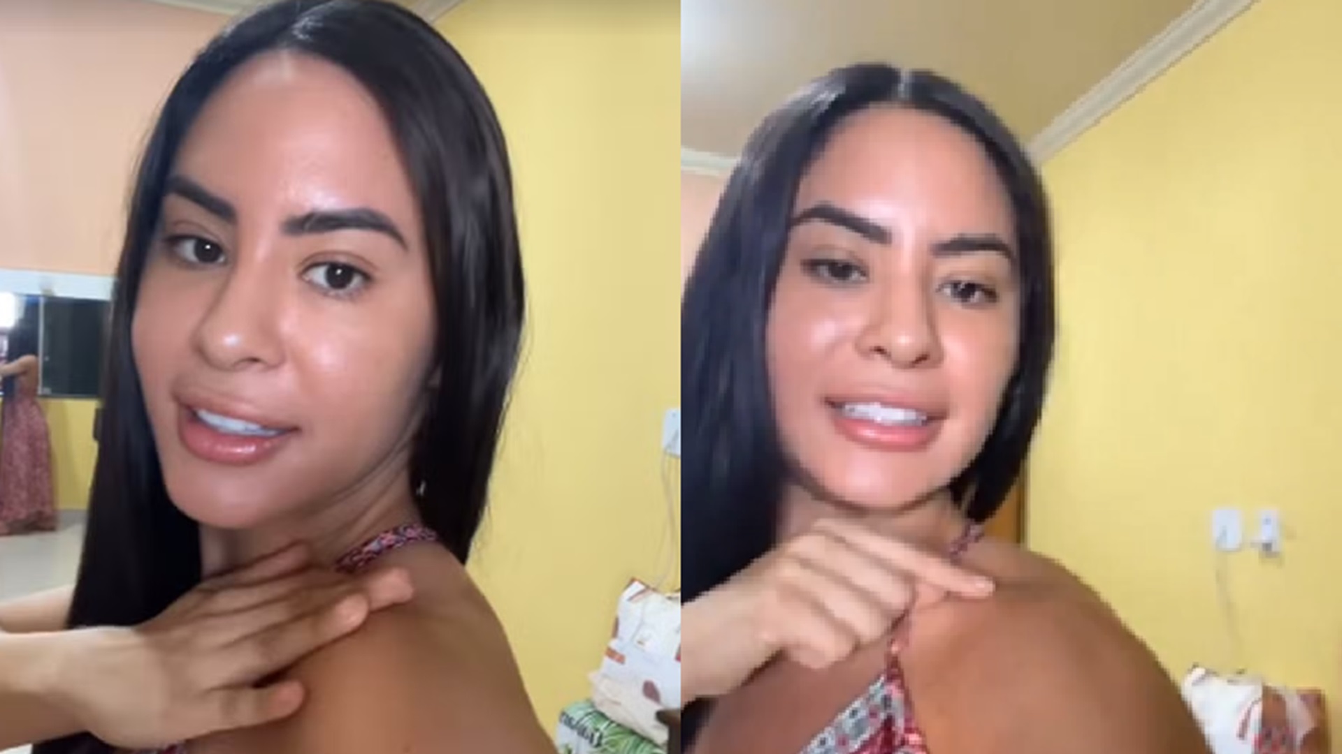 Isabelle Nogueira mostra perrengues do Festival de Parintins: “Loucura”