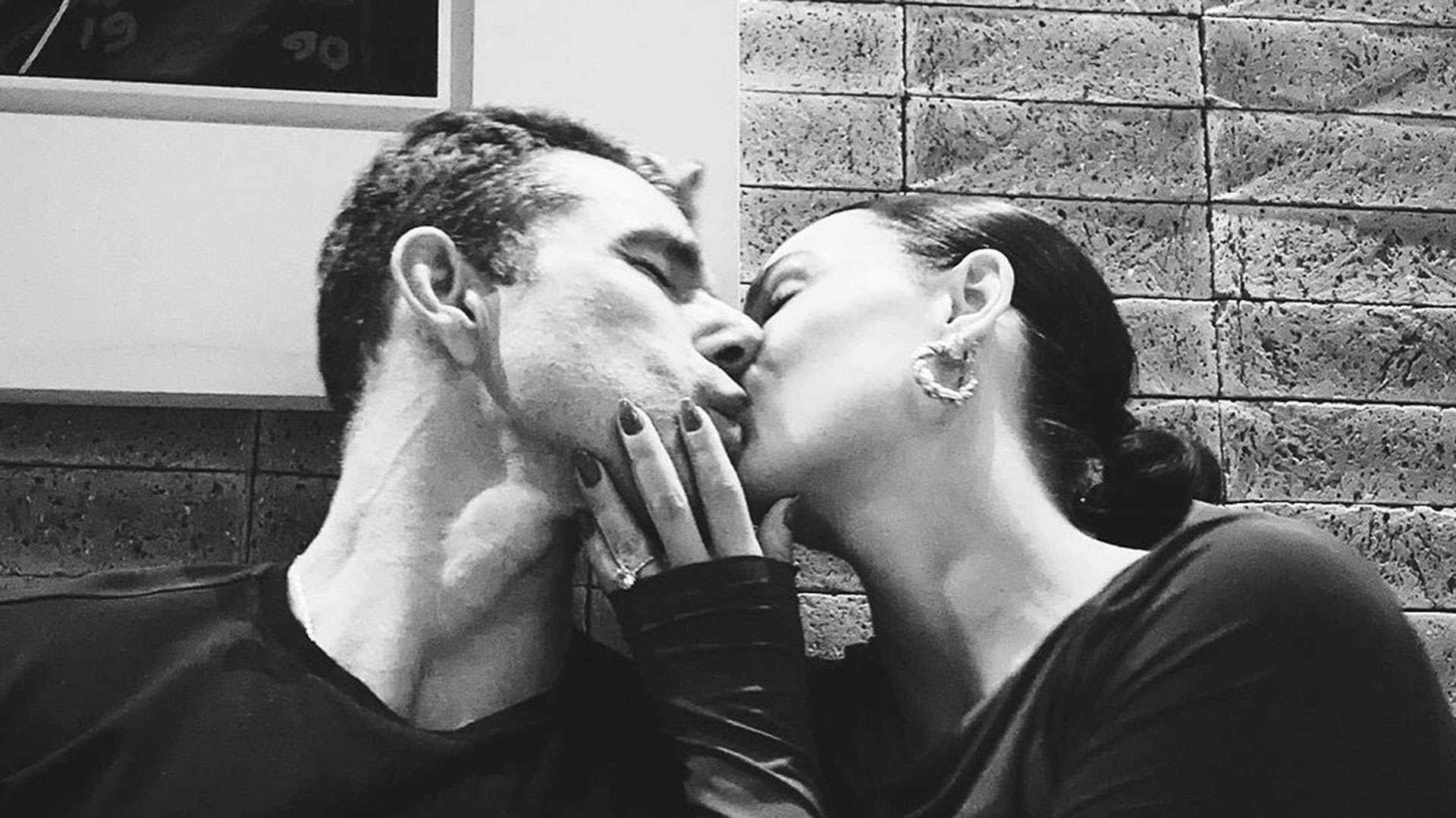 Isis Valverde celebra aniversário de Marcus Buaiz e se declara: ‘Meu amor’