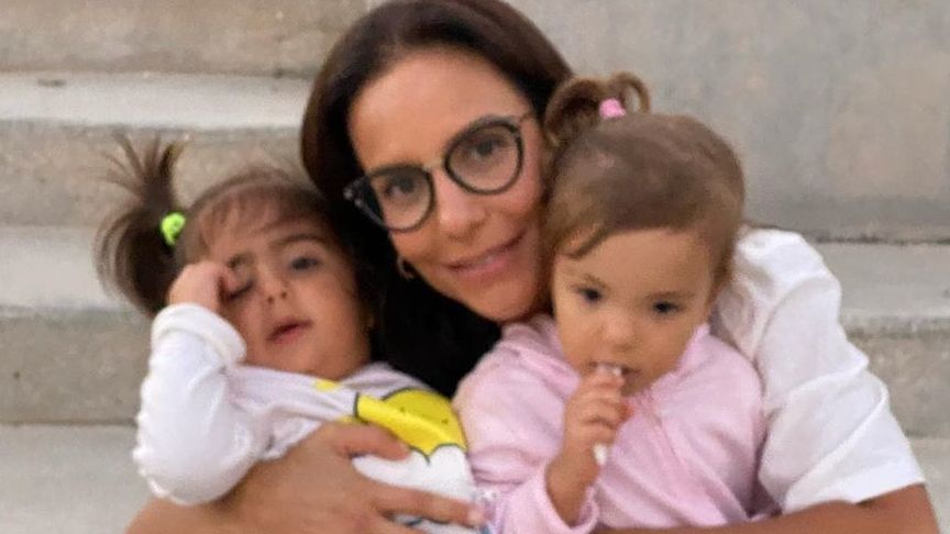 Escola das filhas de Ivete Sangalo tem sala de dança e quintal para jardinagem; veja fotos