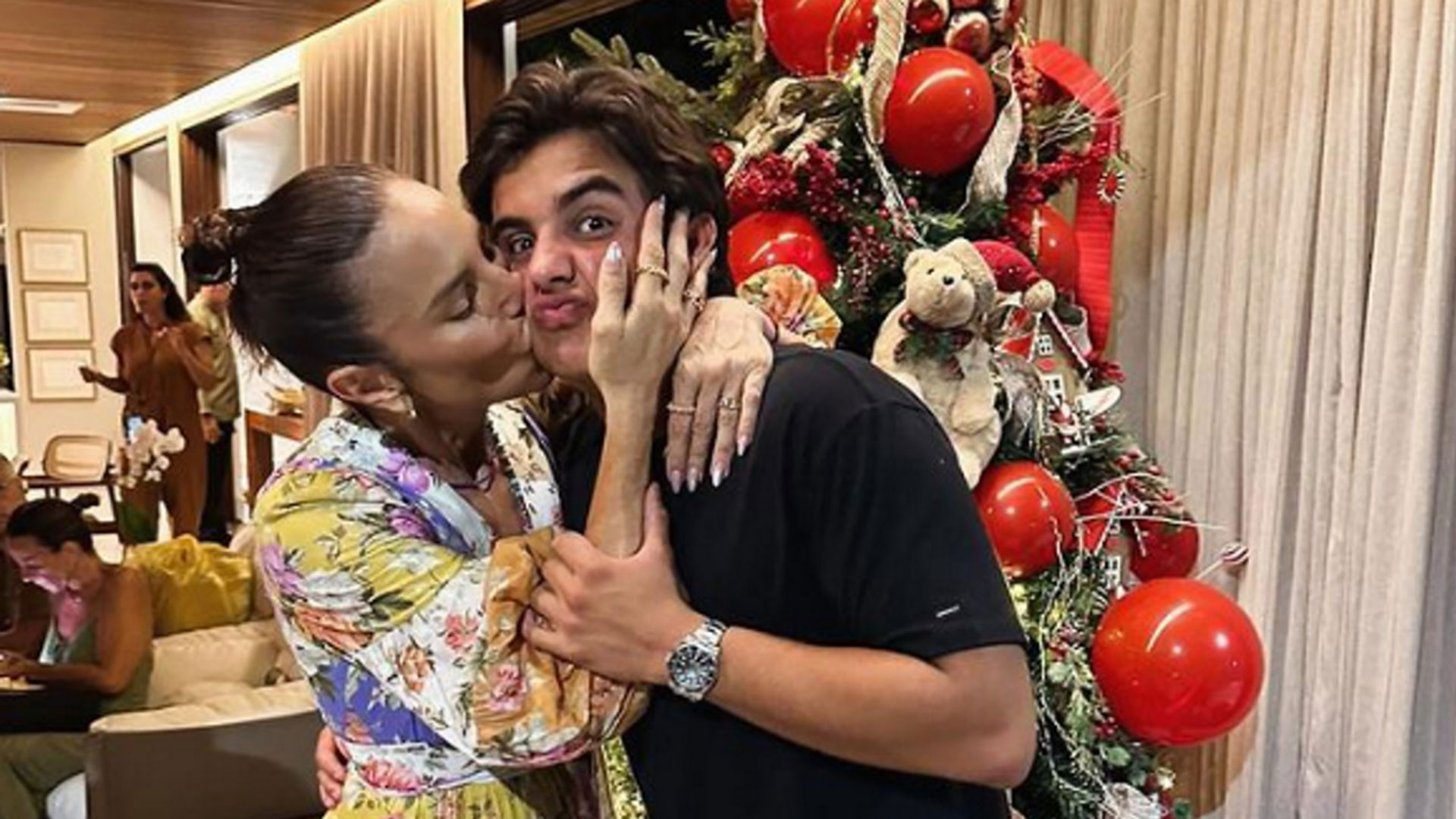 Filho de Ivete Sangalo fala pela primeira vez sobre divórcio dos pais: ‘Sou muito grato’
