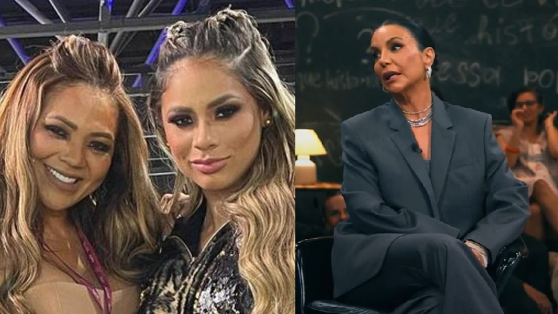 Ivete Sangalo expõe saia justa com mãe de Lexa: “Um mês pedindo desculpa”