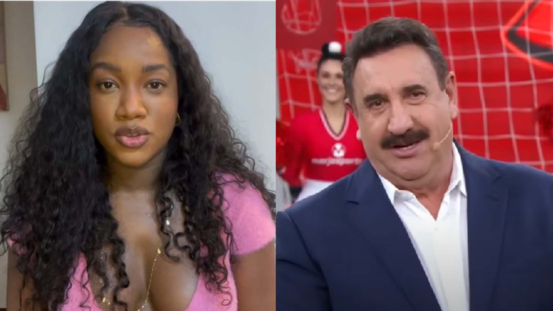 Ratinho fala sobre separação de Yuri Lima e Iza: “Não traiu”