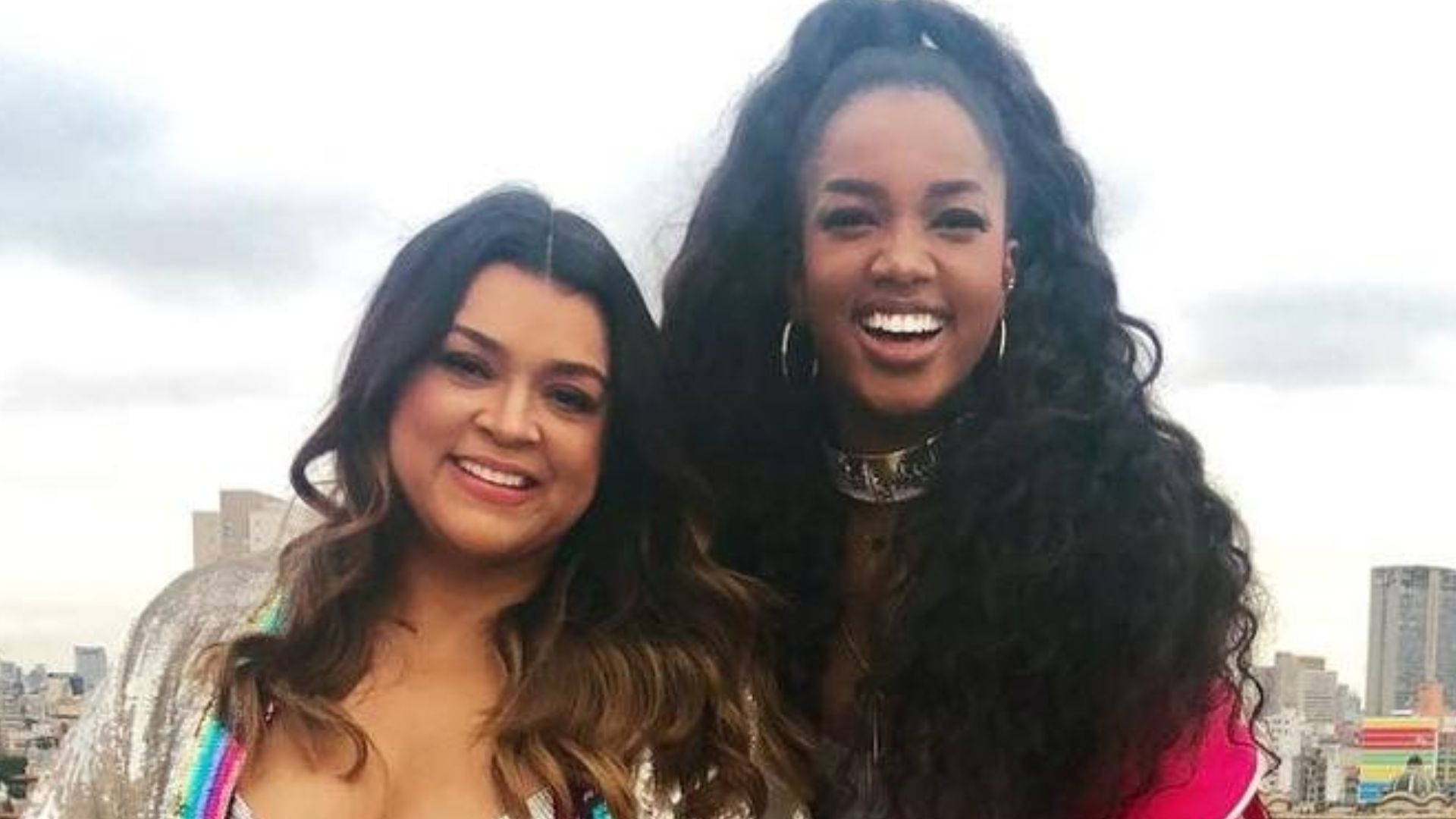 Preta Gil manda forte mensagem à Iza após cantora expor traição: ‘Vítimas’