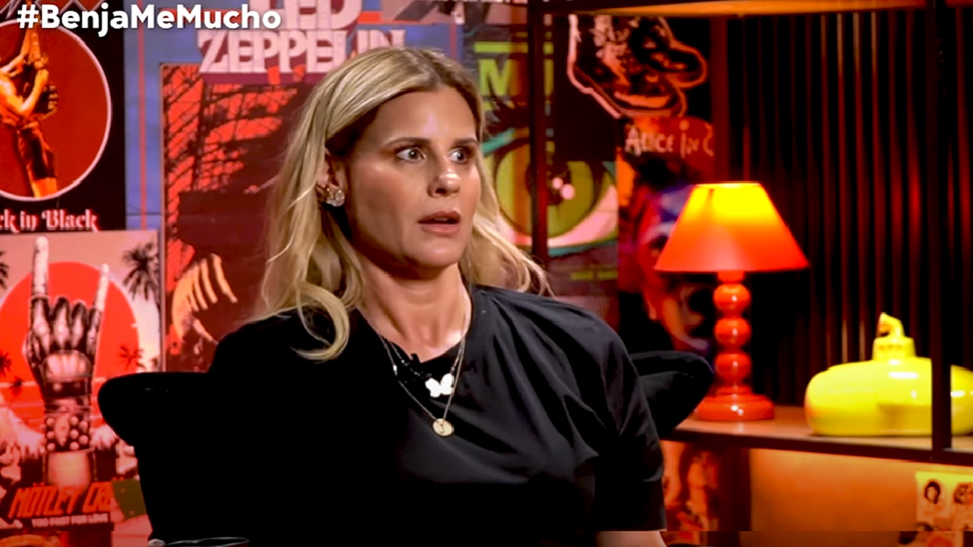 Apresentadora afirma que foi demitida da Globo por ser “bonita demais”
