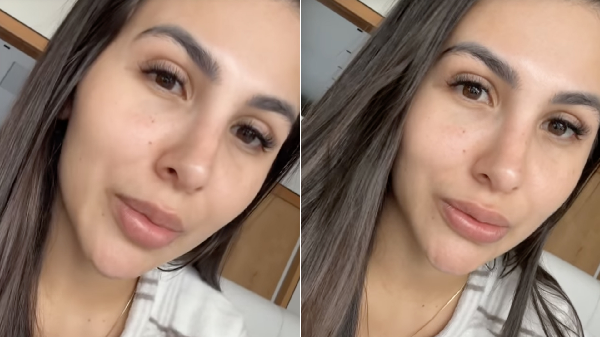Jheny Santucci desabafa após polêmica: ‘Difícil aguentar calada’