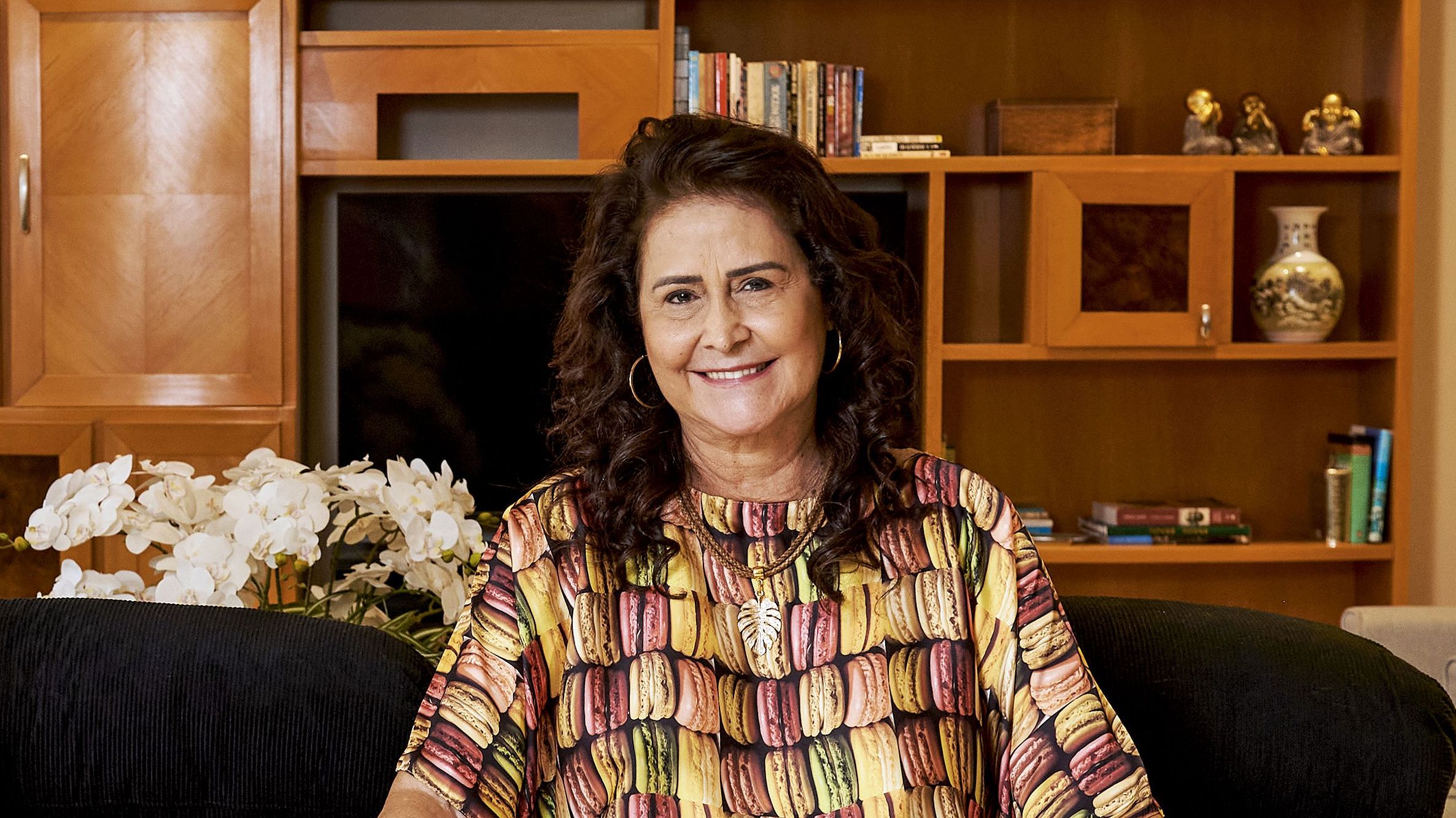 Joanna completa 45 anos de carreira guiada pelo amor: ‘Sentimento revolucionário’