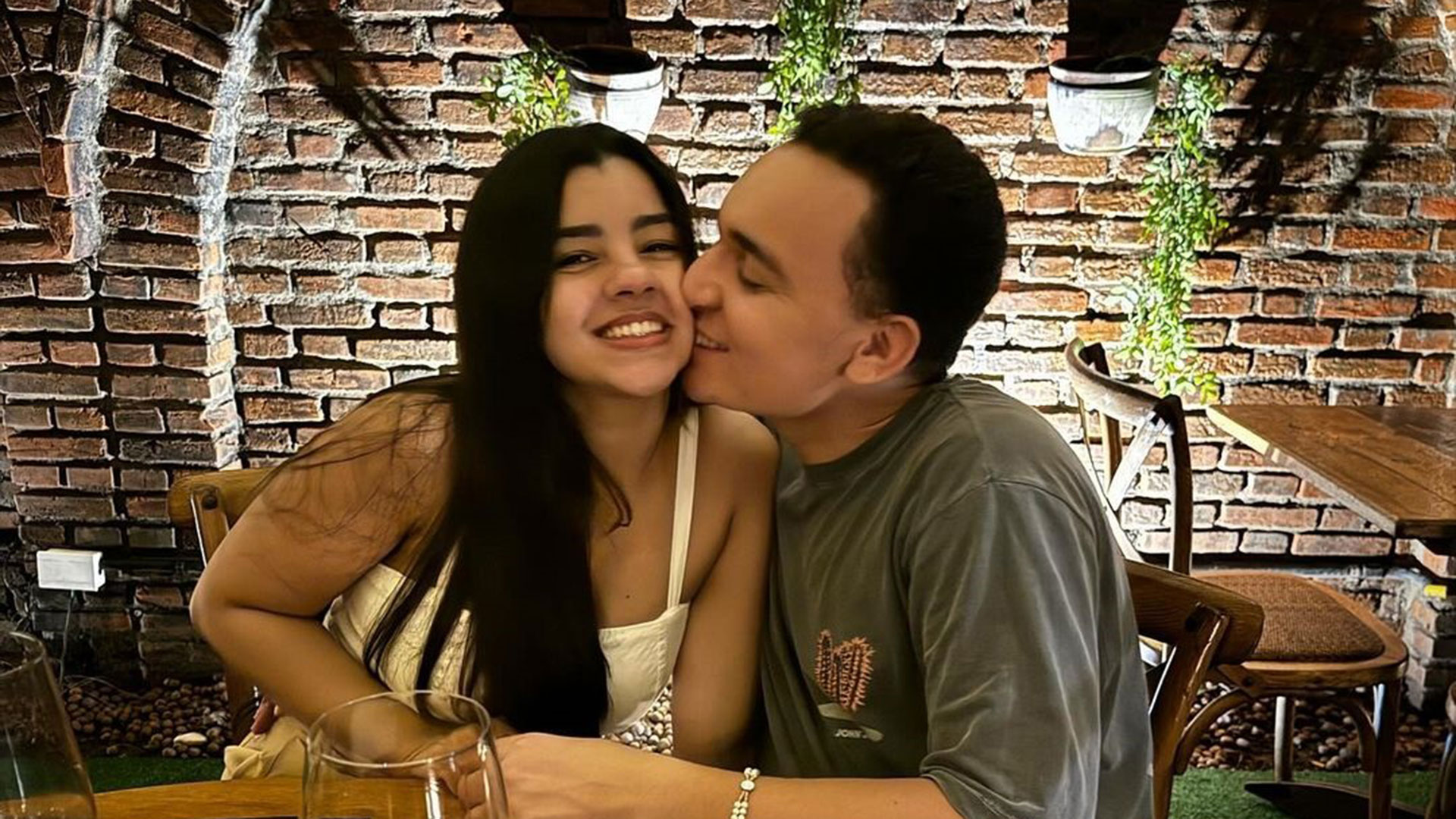 João Gomes deixa comentário em vídeo de Ary Mirelle: ‘Ordenha’