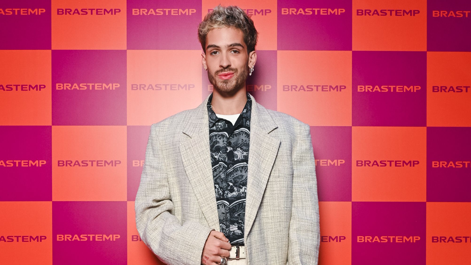 João Guilherme comenta nudez em seriado que deu o que falar: ‘Desafio’