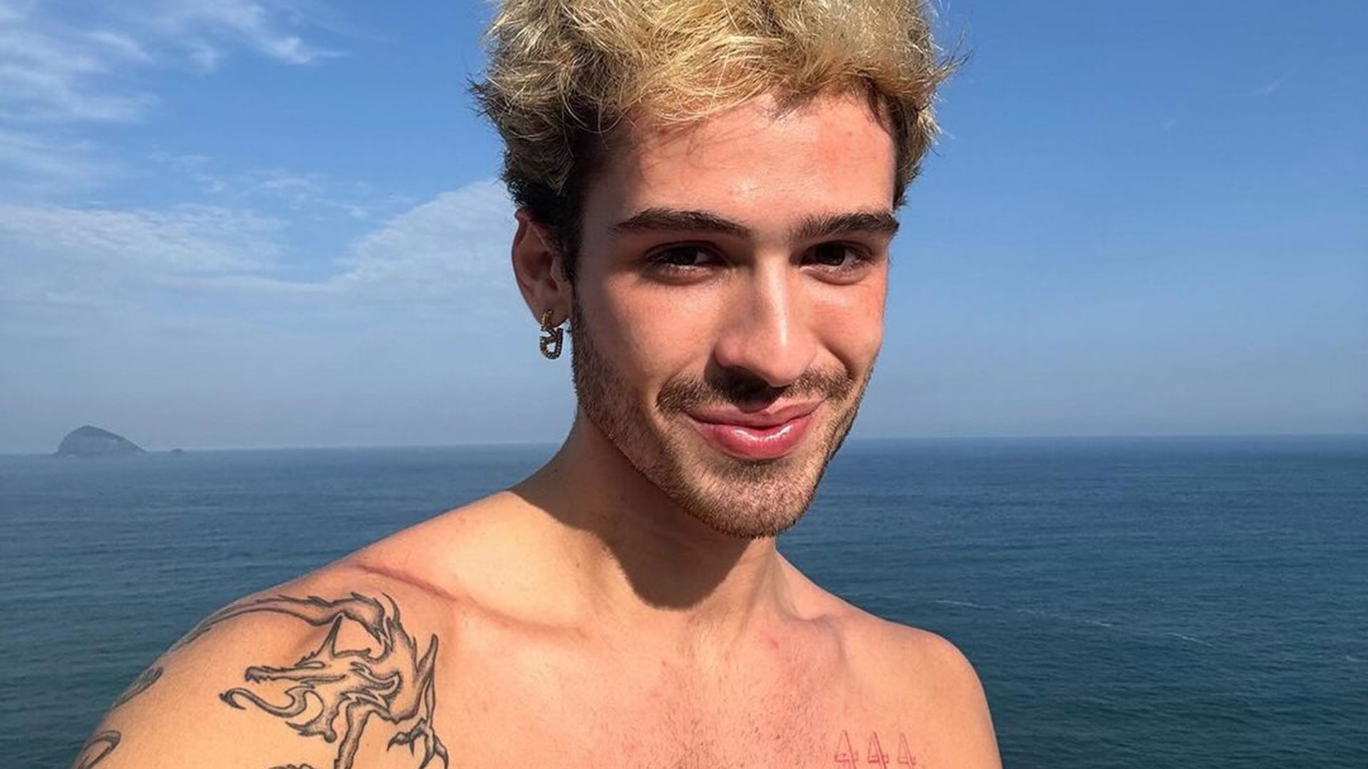 João Guilherme revela o sonho de ser pai e diz que já se sente pronto