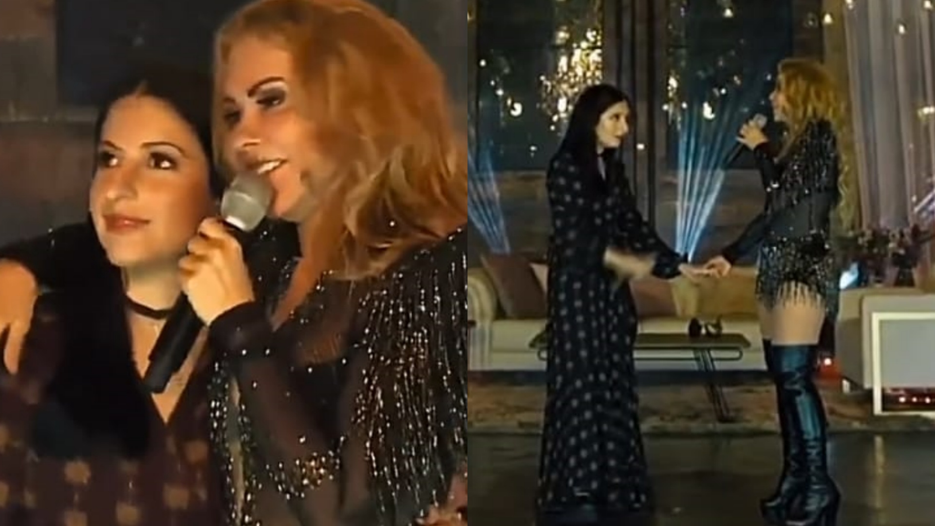 Joelma presta bela homenagem no aniversário da filha: “Meu presente de Deus”