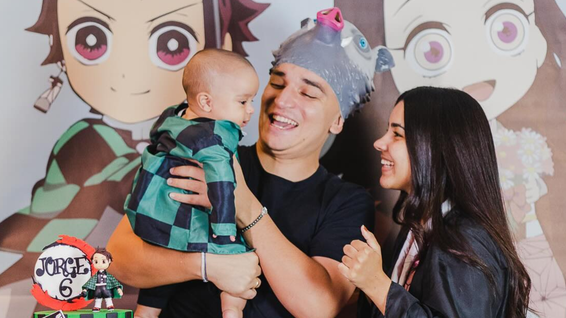 João Gomes aponta mudanças no relacionamento com Ary Mirelle após chegada do filho