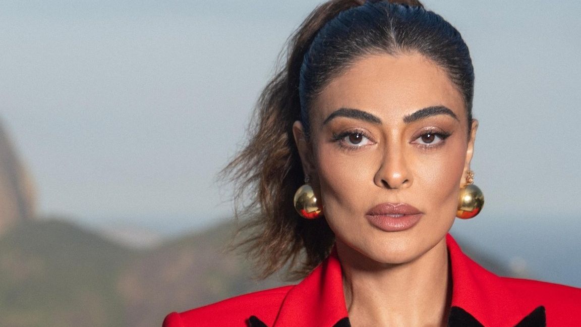 Juliana Paes define Pedaço de Mim como ‘sonho de toda atriz’: ‘É tudo’