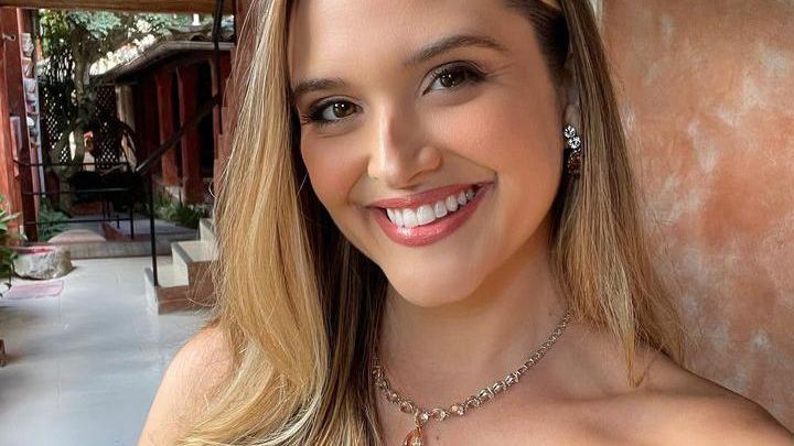 Juliana Paiva revela que dois irmãos já se apaixonaram por ela: ‘Estranho’