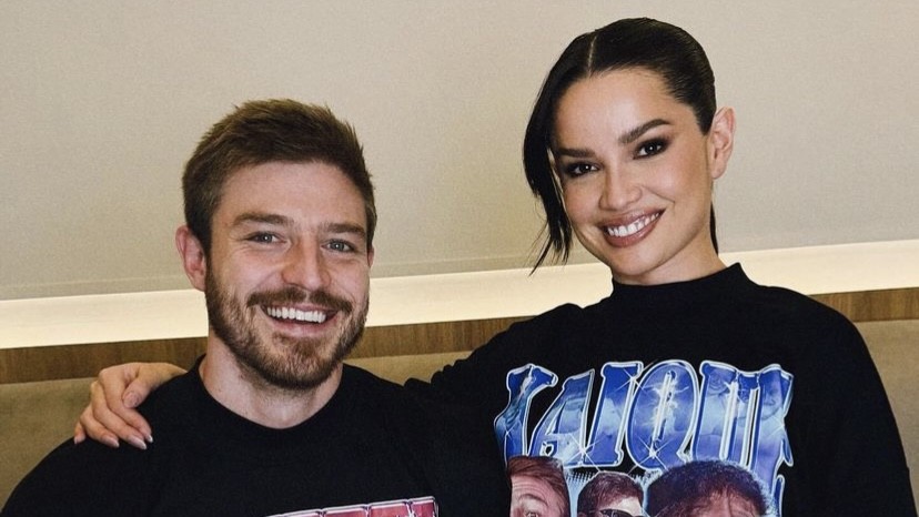 Juliette revela que namoro com Kaique Cerveny começou com uma aposta
