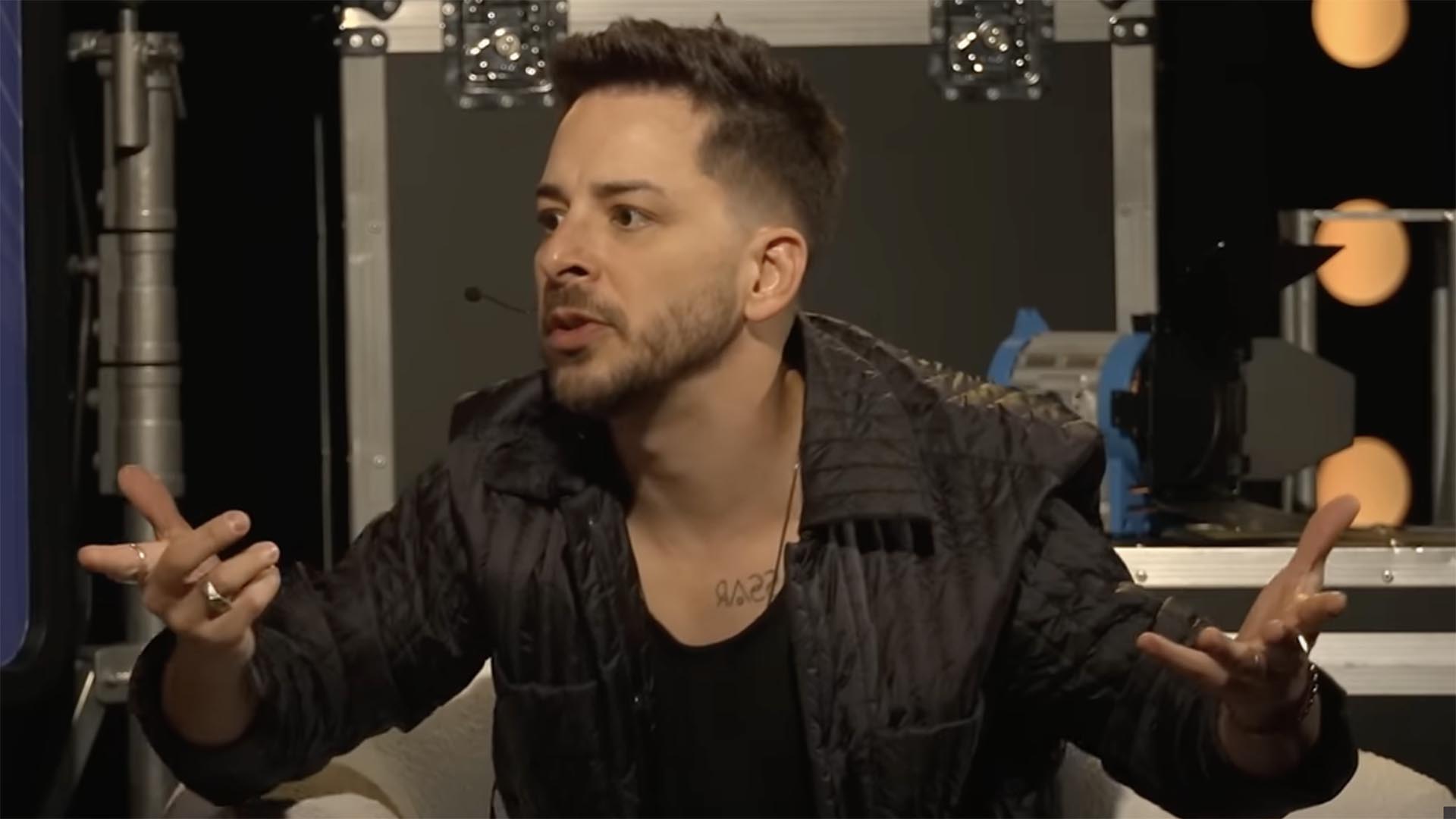 Junior revela susto com a saúde da filha: ‘Anestesia geral’