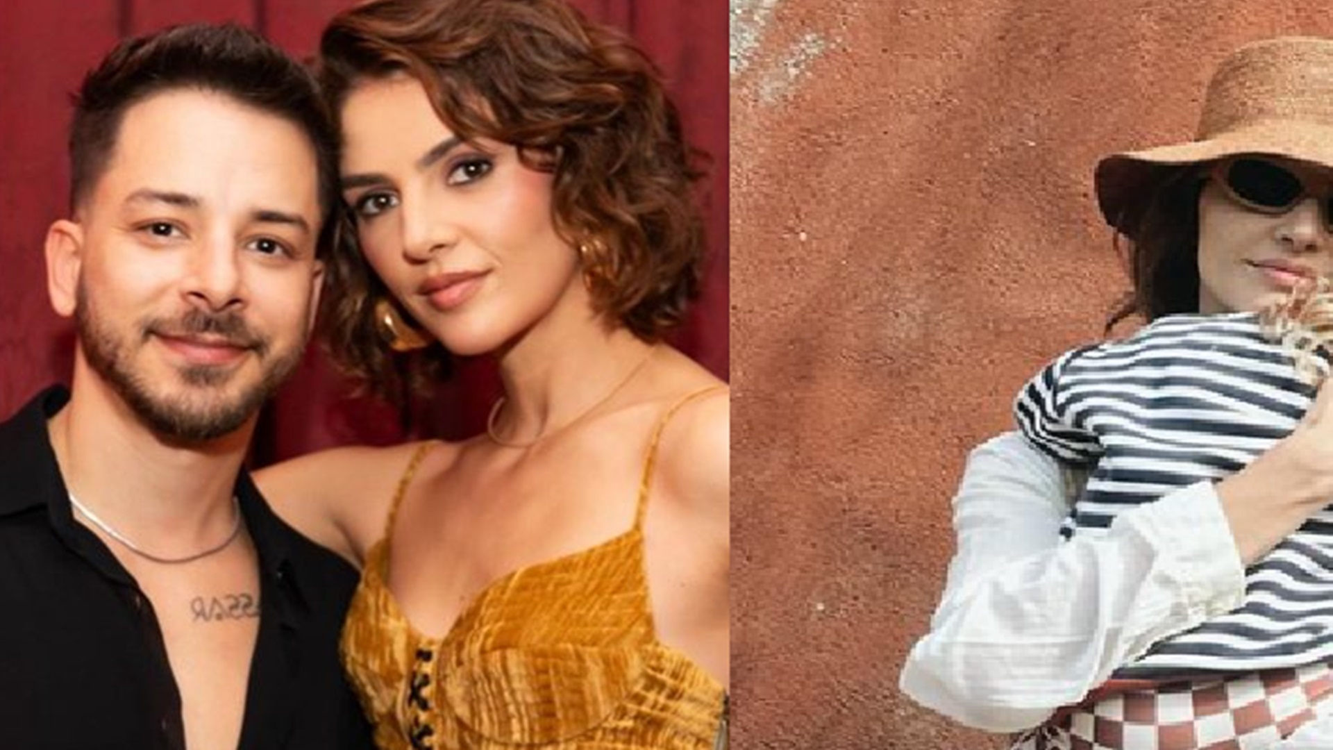Filhos de Junior surgem em fotos inéditas com a mãe: “Como cresceram!”