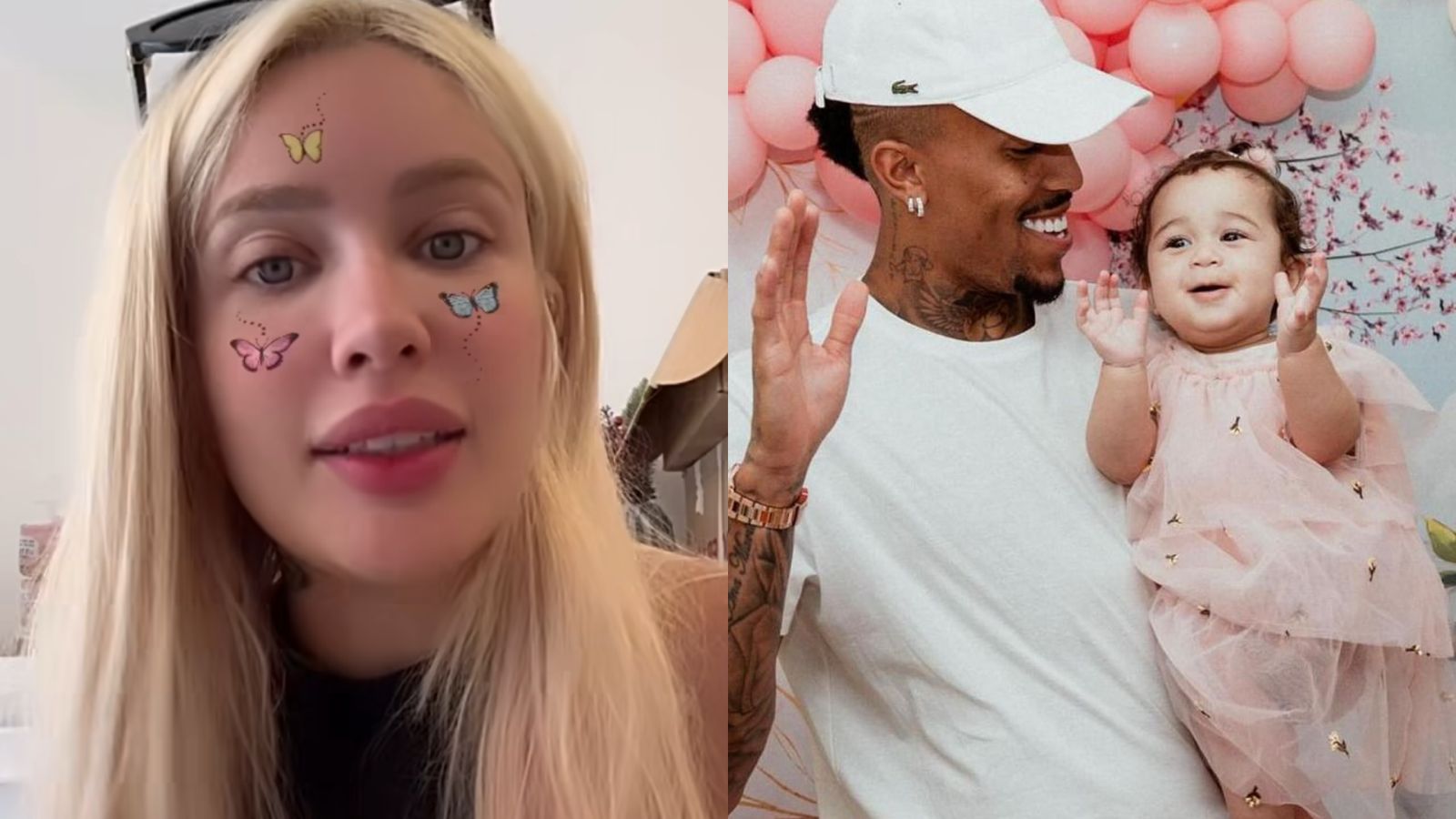 Karoline Lima desabafa após entregar a filha em meio à disputa com Éder Militão