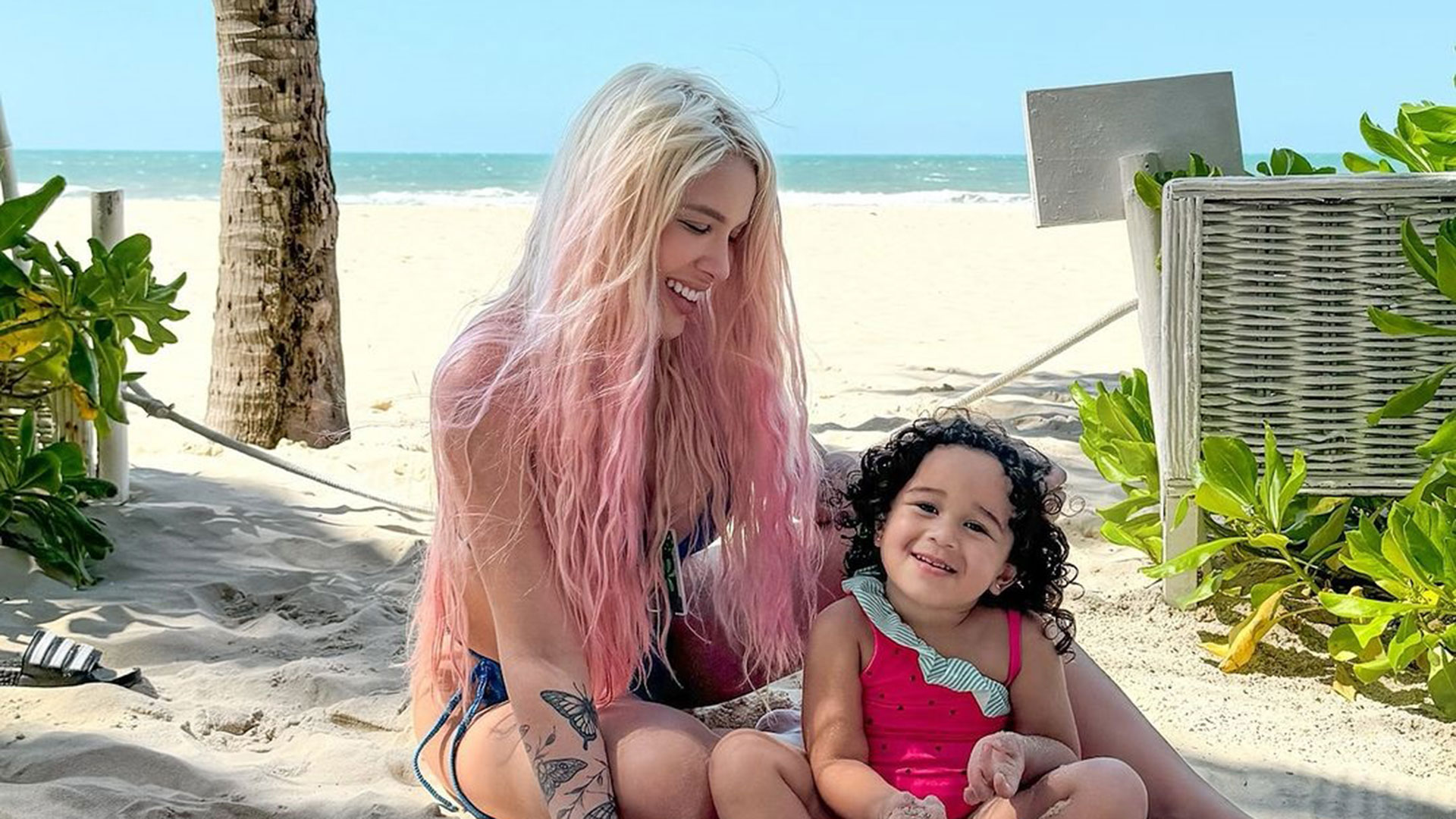 Karoline Lima se pronuncia após Eder Militão pedir a guarda da filha