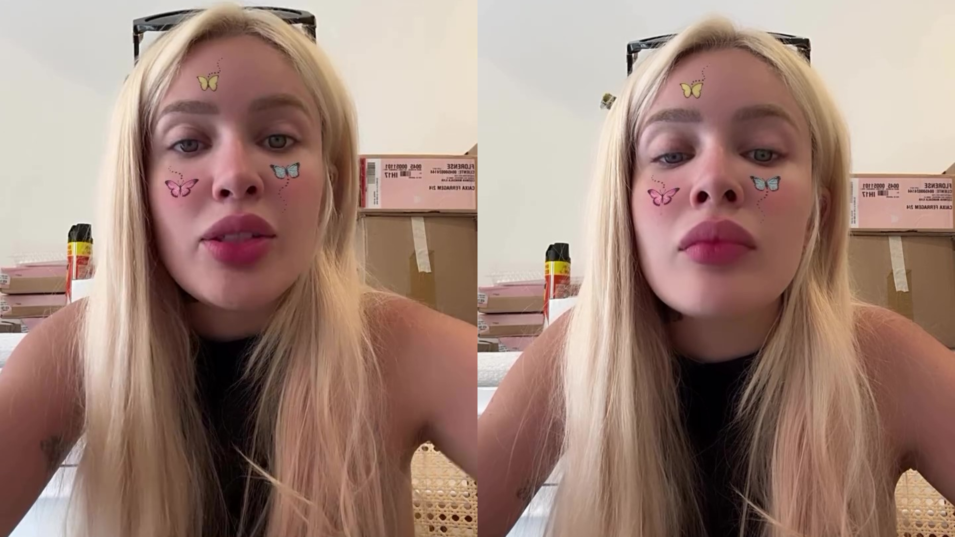 Em disputa por guarda, Karoline Lima cumpre combinado de visita da filha a Militão