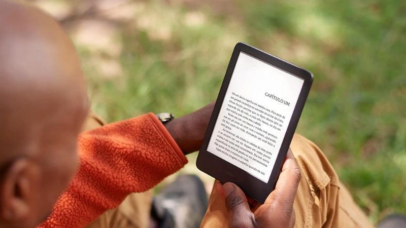 Kindle: conheça os modelos e as diferenças de cada um deles
