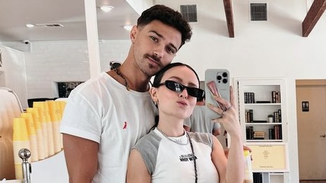 Larissa Manoela fala sobre vontade de ter filhos com André Luiz Frambach