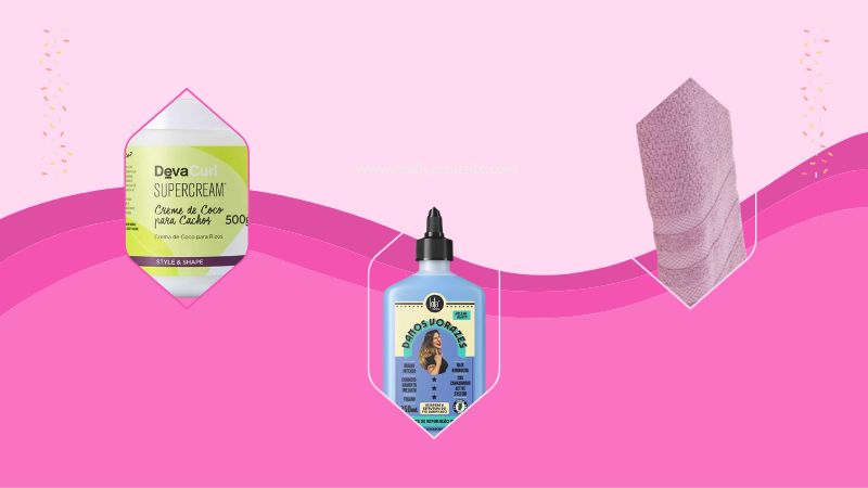 Passo a passo: descubra a forma certa de lavar o cabelo