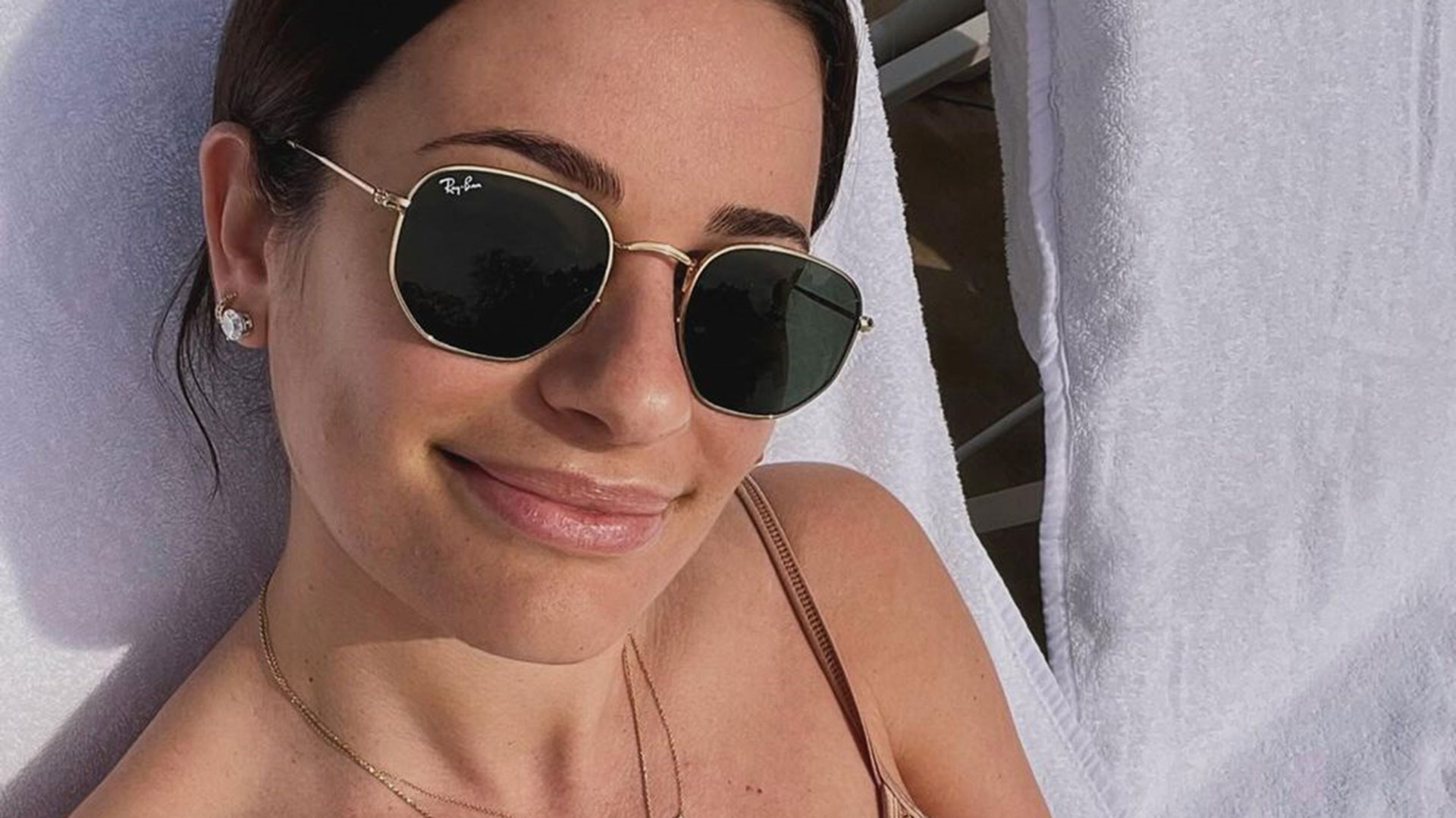 Lea Michele relembra abortos espontâneos e dificuldade para engravidar