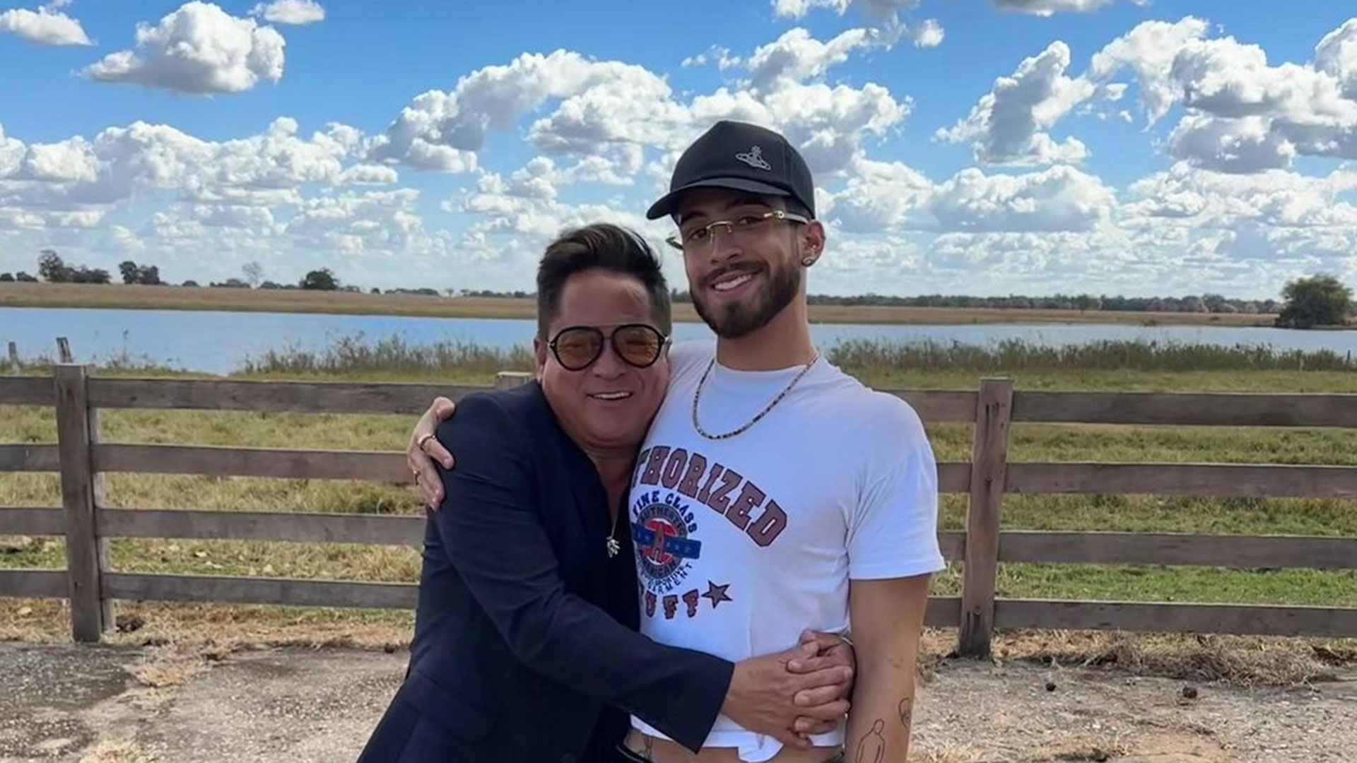 Saiba por que João Guilherme não foi à festa de Leonardo