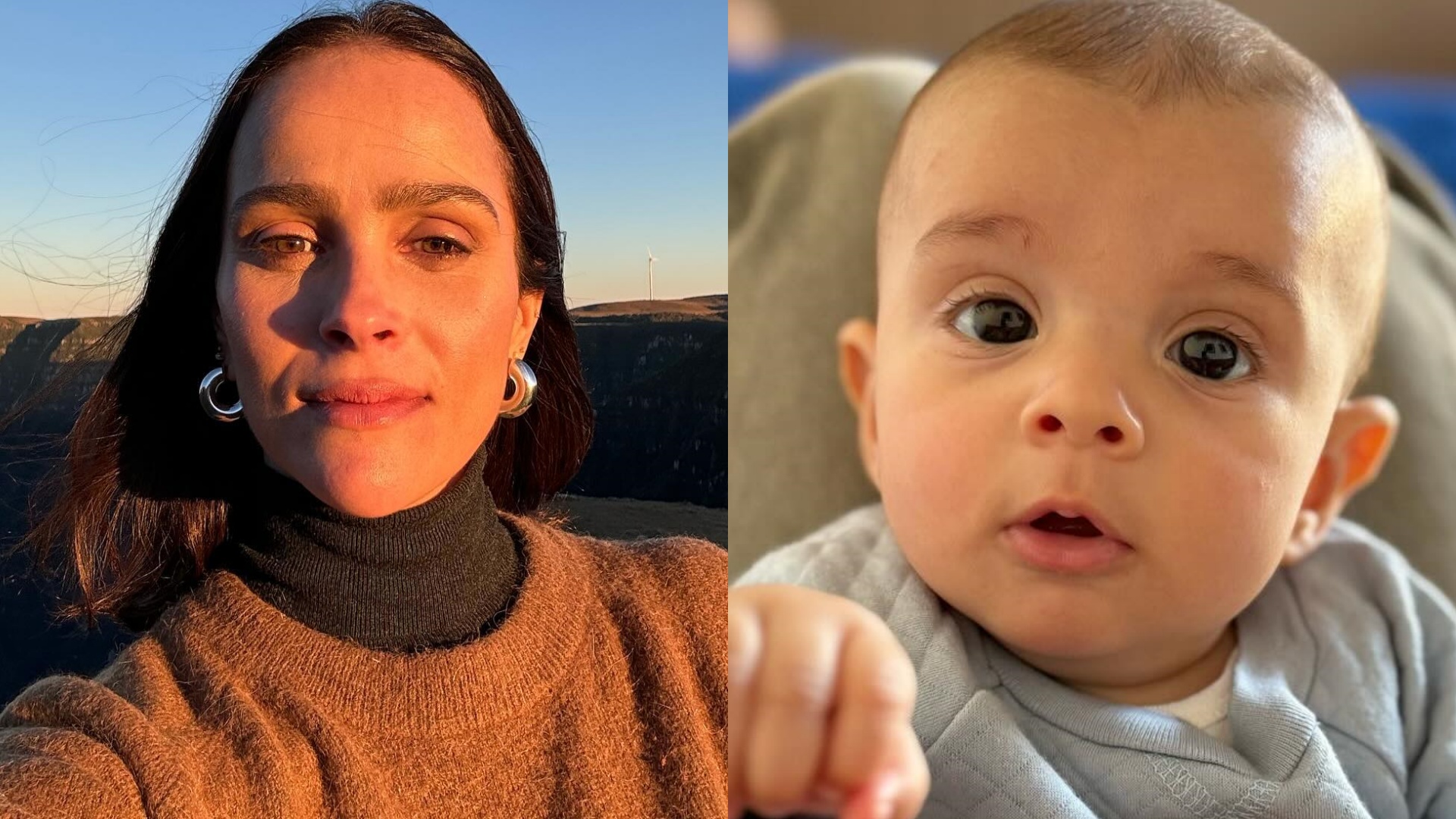 Leticia Cazarré encanta ao postar novos cliques do filho: “Menininho adorável”